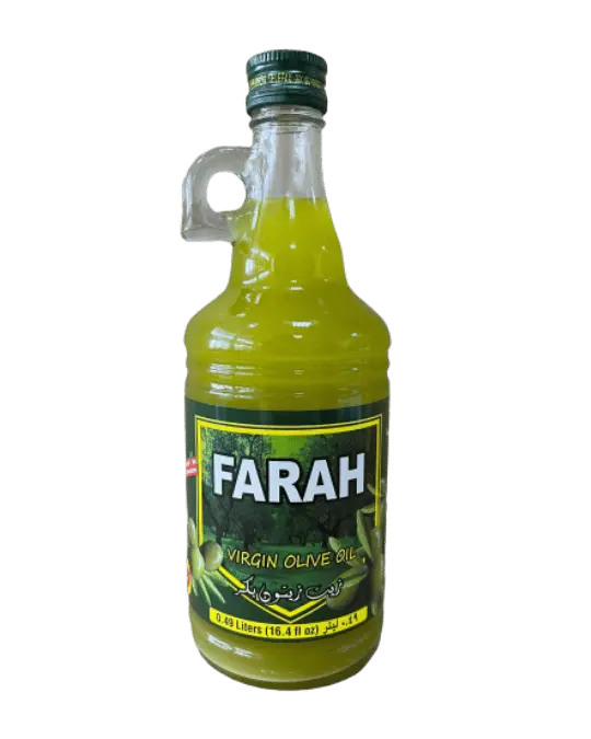 Farah Olive Oil 500ml