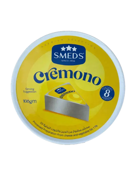 Smeds Cheese 8 portions image