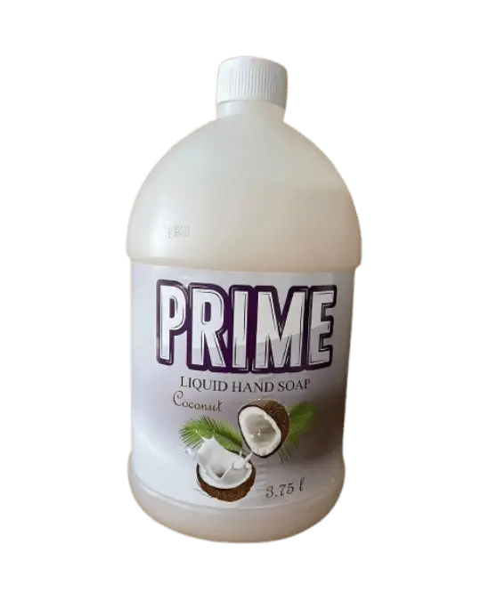Prime Liquid Hand Soap 3.75L