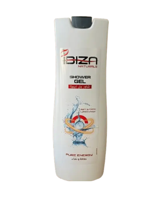 Ibiza Shower Gel 750 ml image