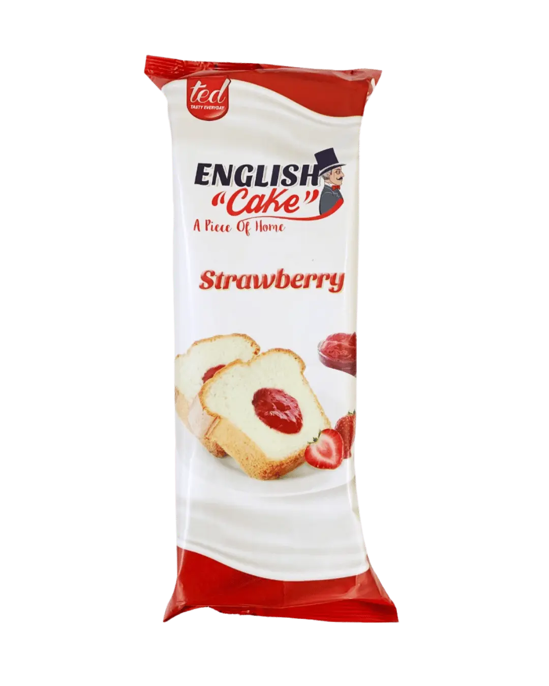 Strawberry cake 500 g image