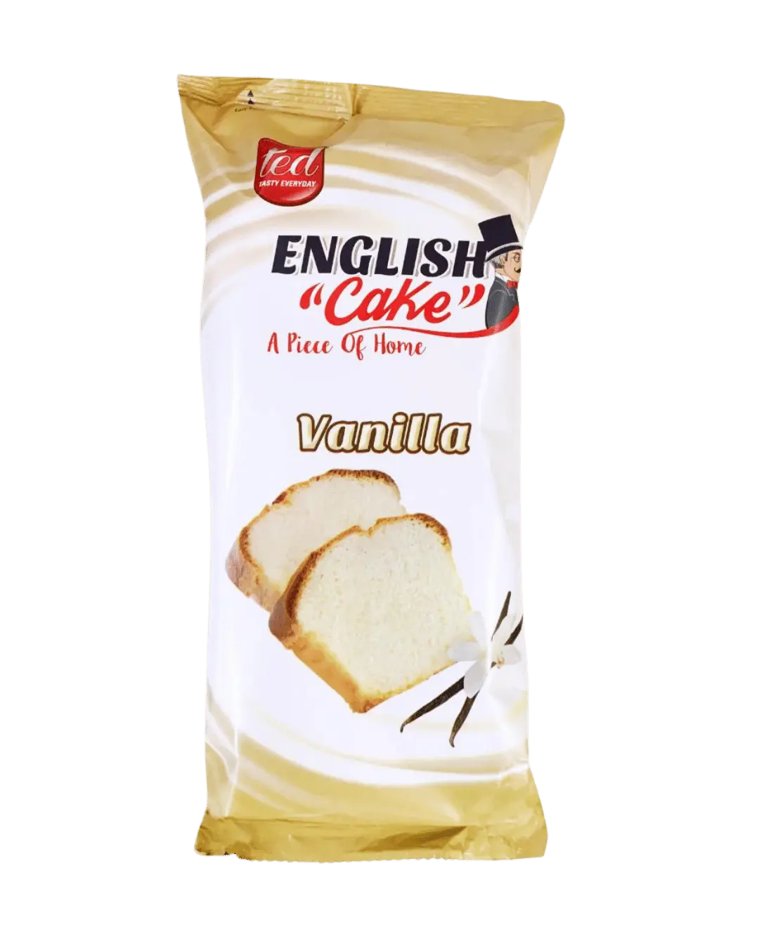 Vanilla cake 250 g