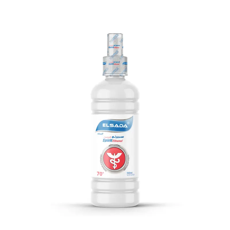 Elsada Alcohol 70  500 ml Spray