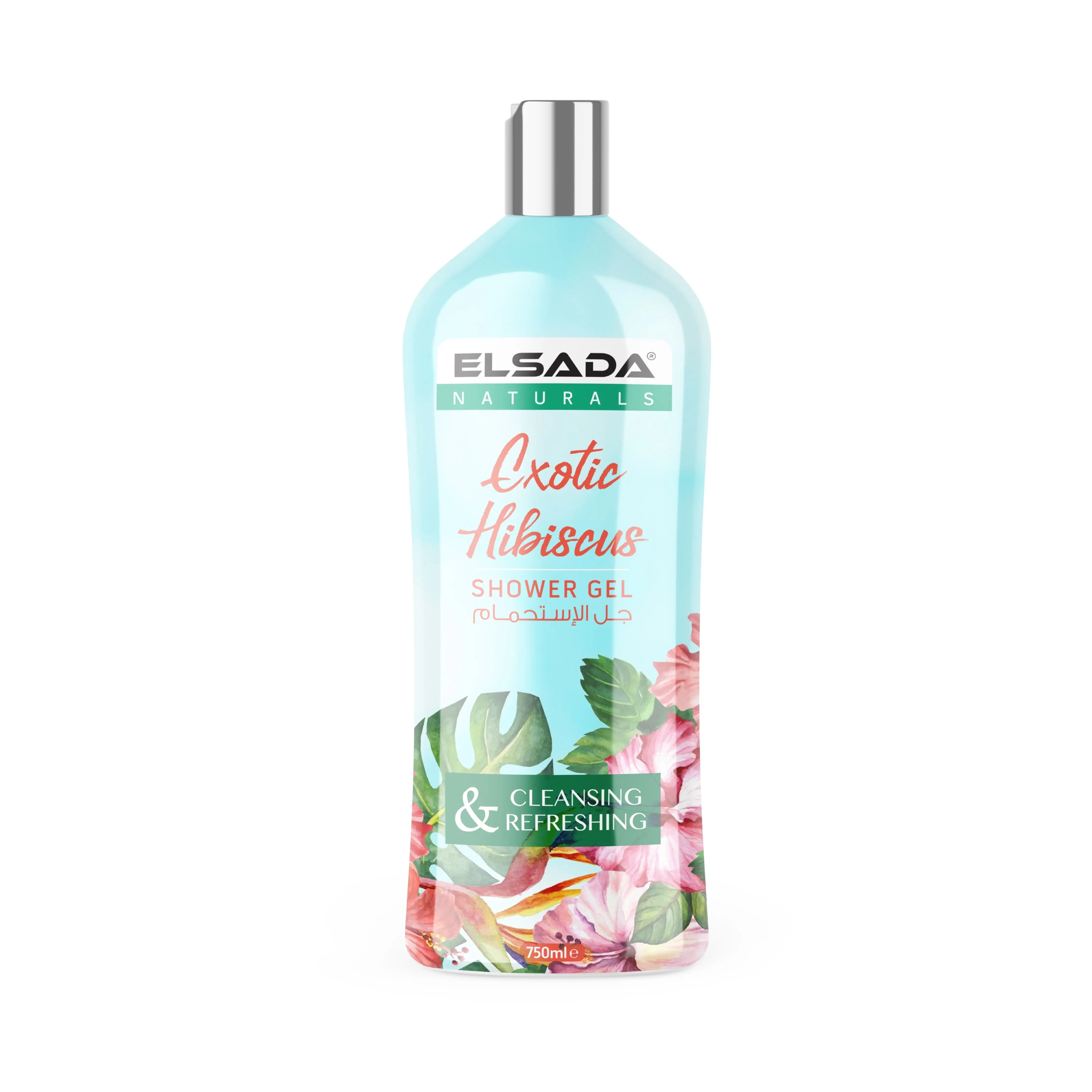 Elsada Shower Gel 750 ml Exotic