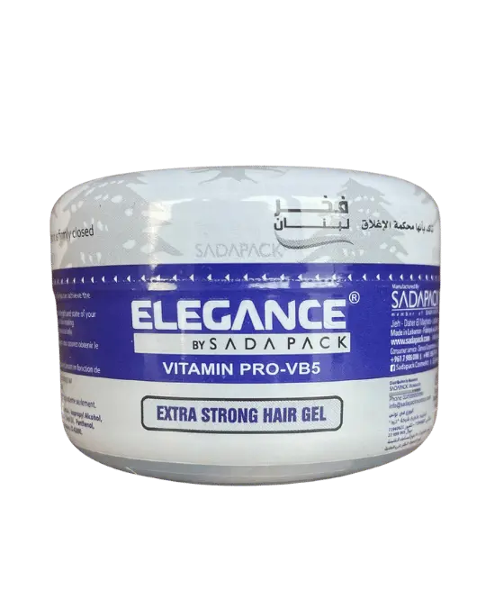Elegance Extra Strong Gel 100 ml