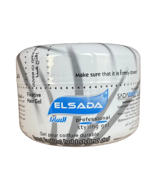 Elsada Professional Gel 100 ml White