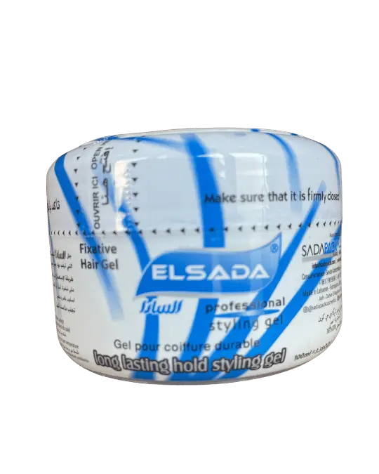 Elsada Professional Gel 100 ml Blue