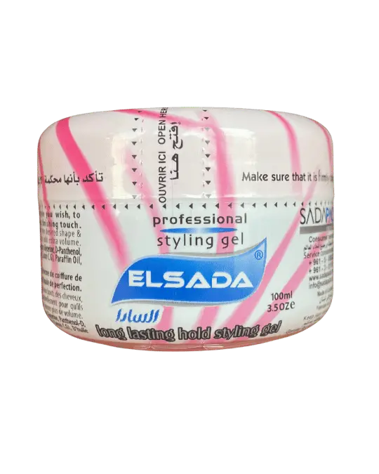 Elsada Professional Gel 100 ml Pink