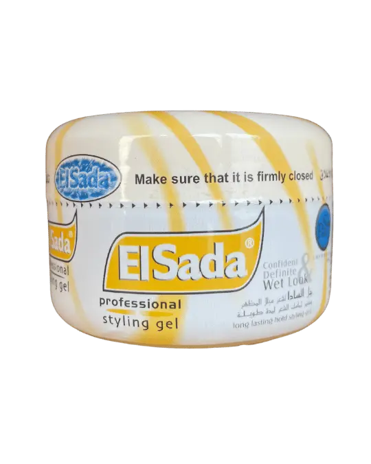 Elsada Professional Gel 100 ml Yellow