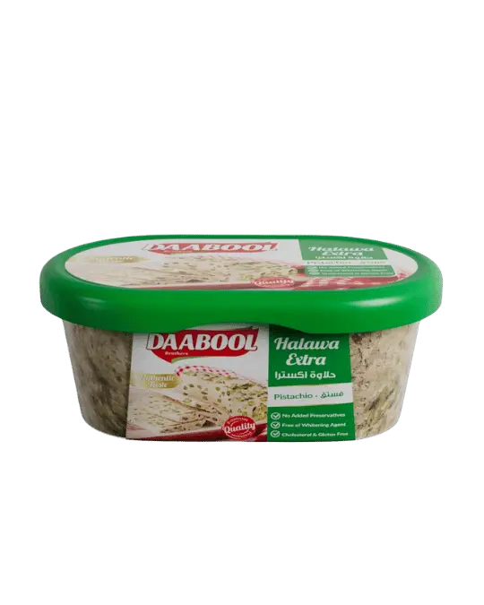 Halawa Pistachio Daabool 400 G