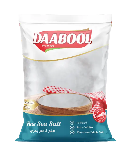 Daaboul Salt 700g image