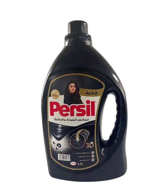 Persil Power Gel Black 2.5 L