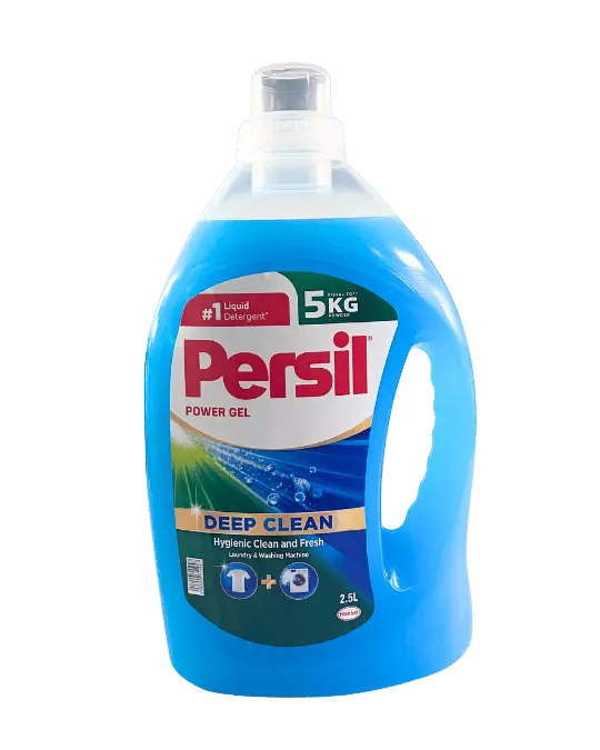 Persil Power Gel  2.5 L