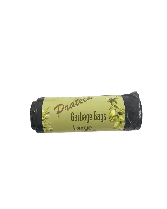 Trash Bags Prateek Large 30 Pieces