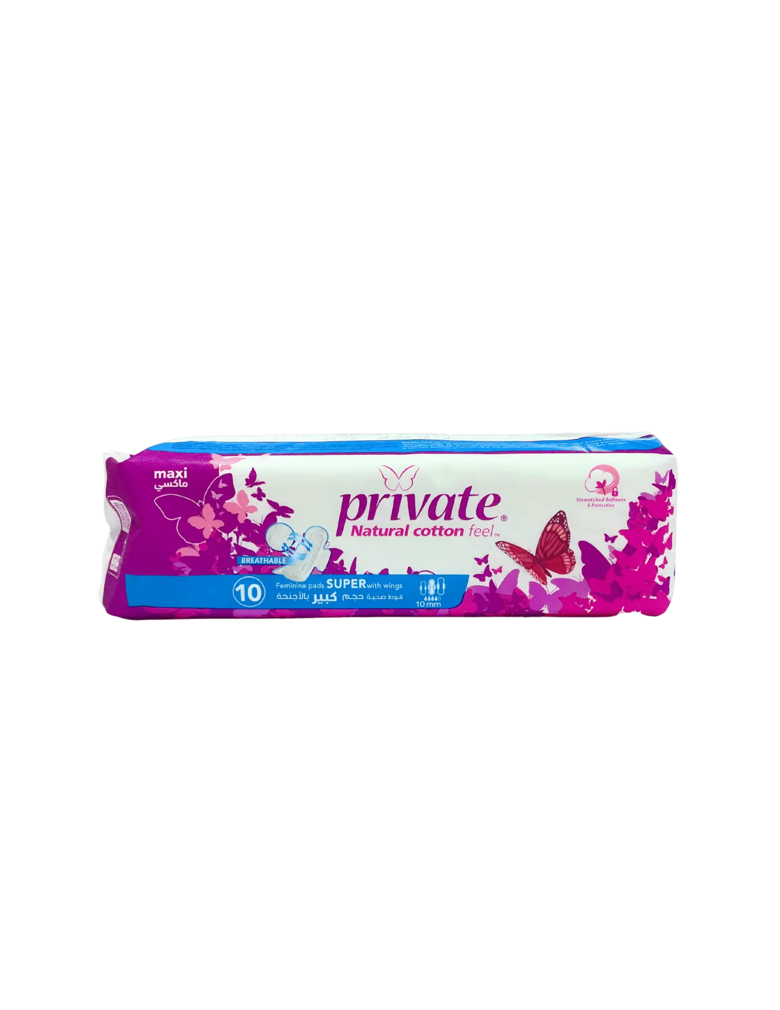 Private Maxi Super Pack 10