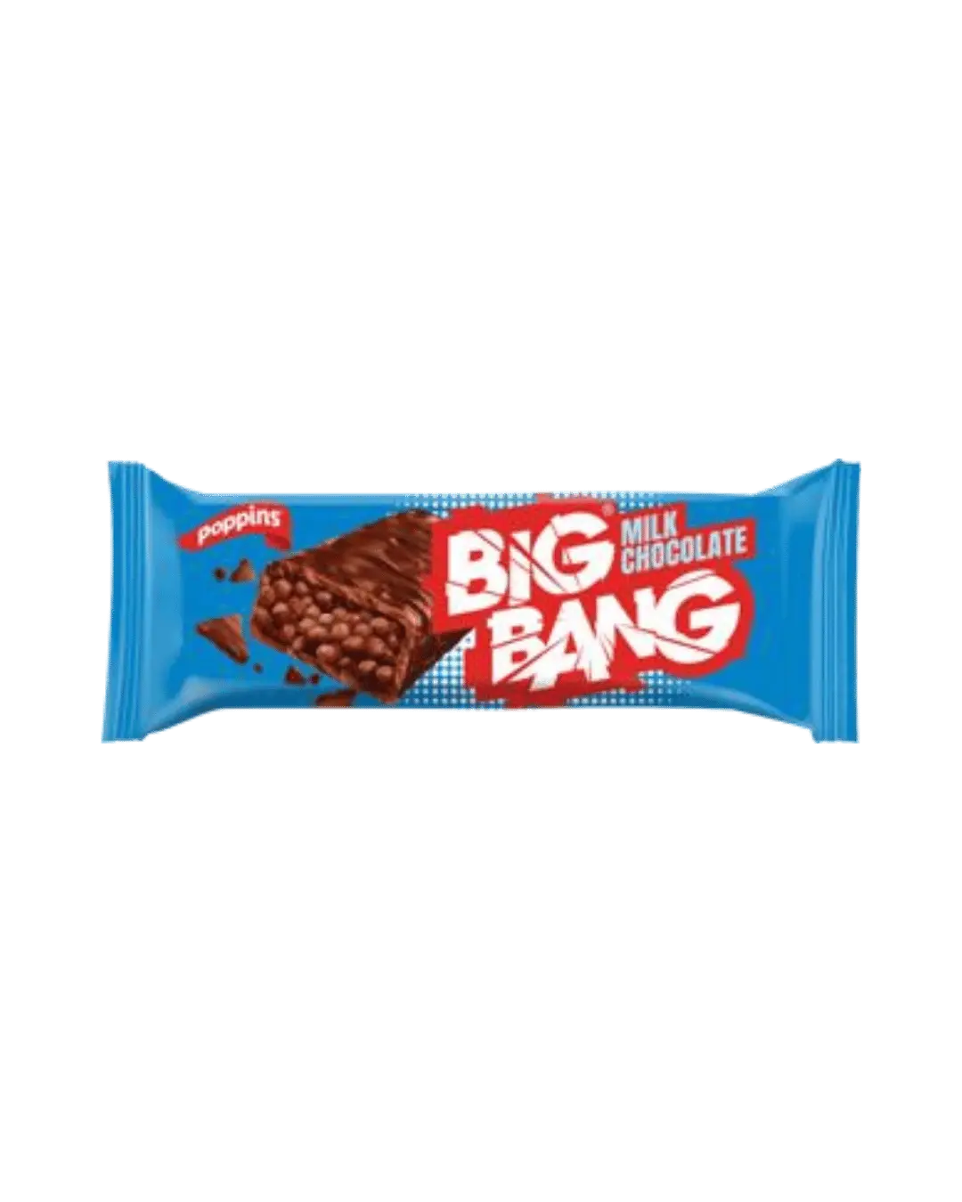 Poppins Big Bang Milk 18 g