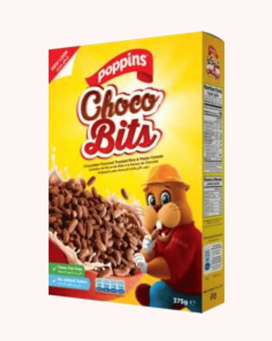 Poppins Choco Bits  350 g
