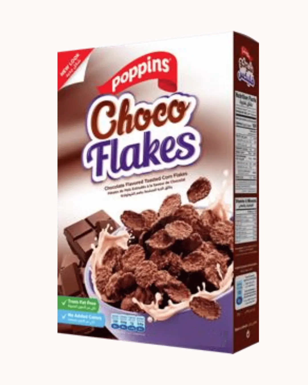Poppins Choco Flakes  350 g