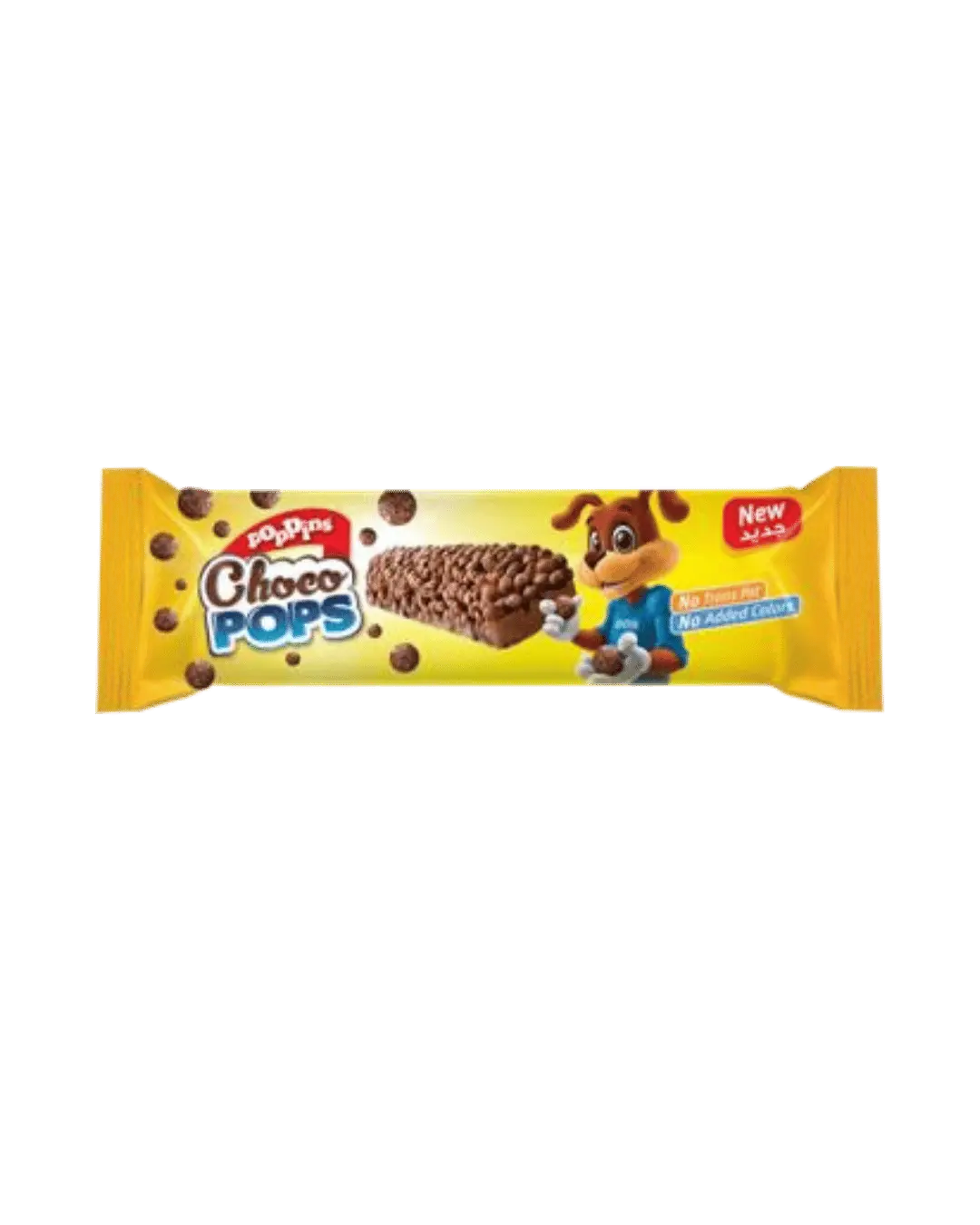 Poppins Choco Pops 18 g