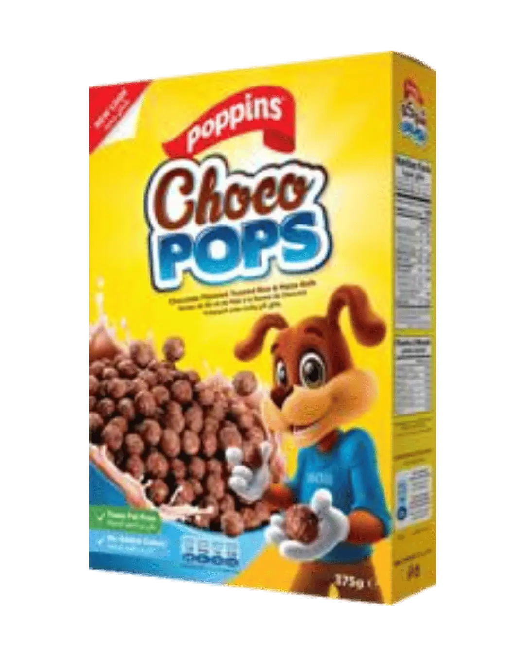 Poppins Choco Pops 350 g