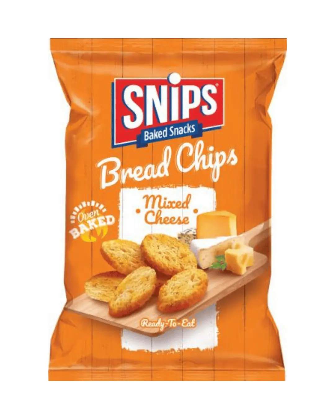 Snips Bread Ch Mixed Cheese 90 g