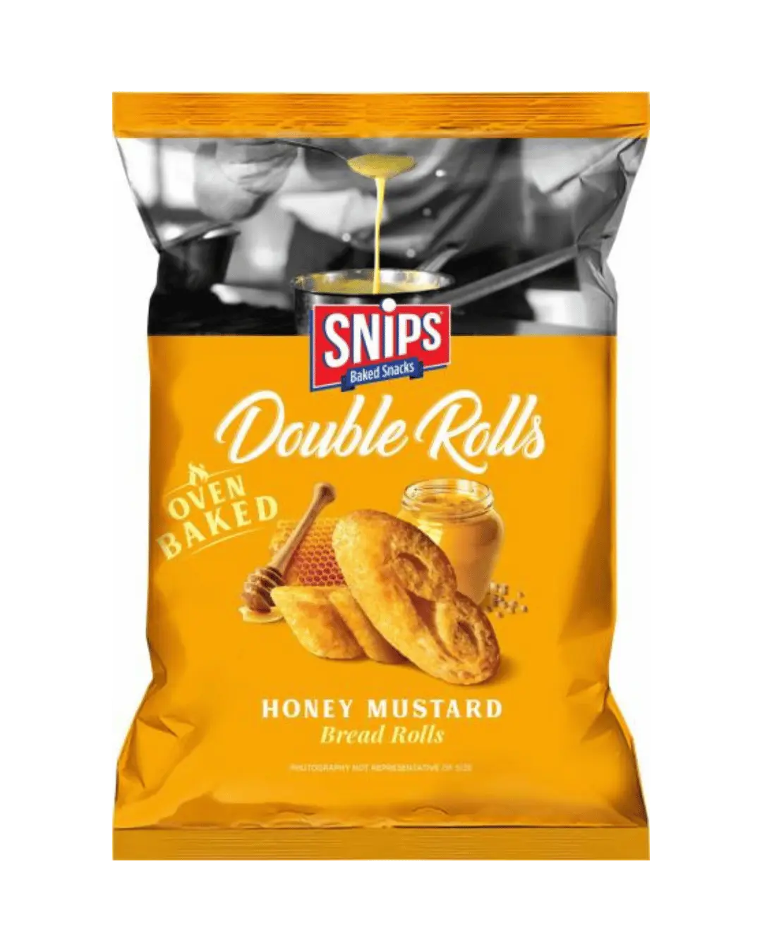Snips Double Rolls Honey Must 180 g image