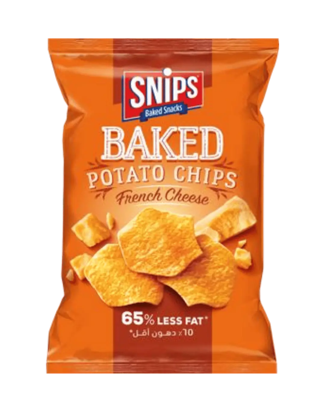 Snips Potato Ch French Cheese  165 g image