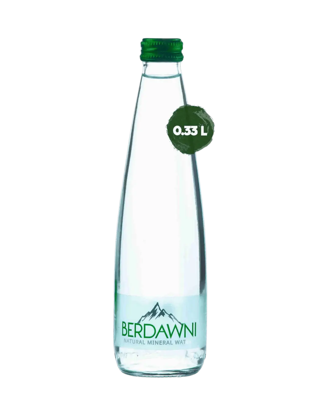 Sparkling Water Box 330ml x 6 Berdawni image