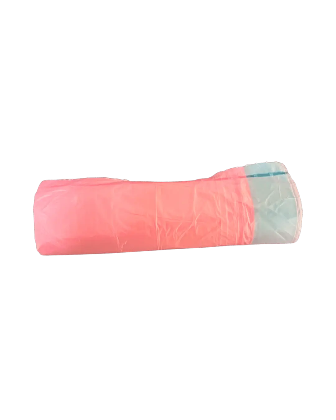 Trash Bags  Tie Small  15p Pink
