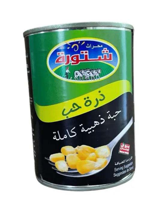 Mehras Chtoura Corn 400g