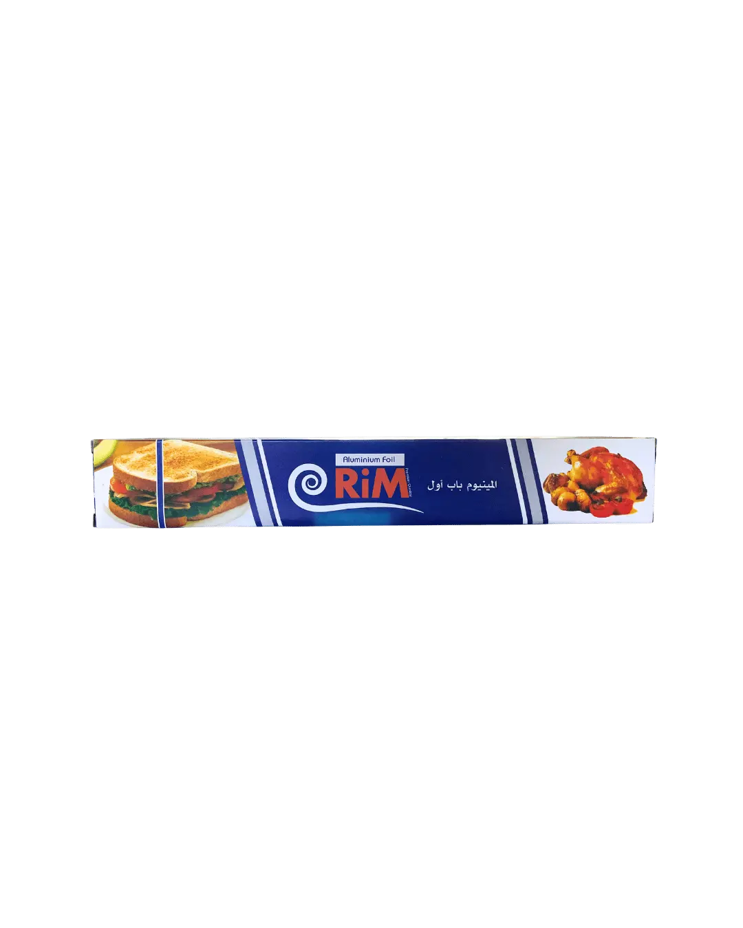 Aluminium Foil RIM 25 SQFT